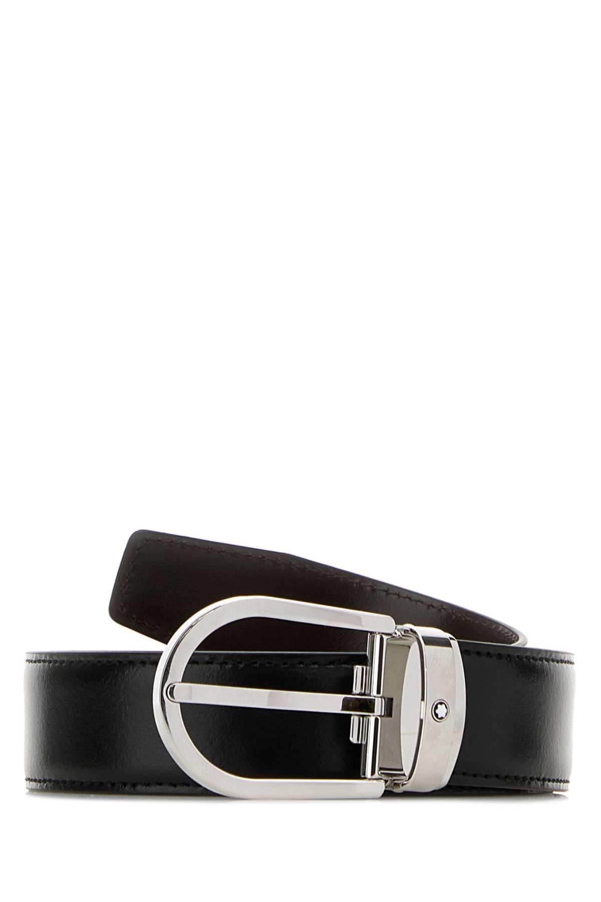 [Montblanc] Belt FW26 222371 000