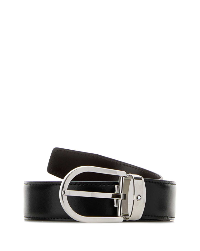 [Montblanc] Belt FW26 222371 000