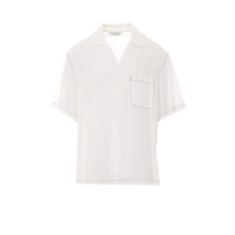 [Lanvin] Shirts Short Sleeve SS26 SI0011625700