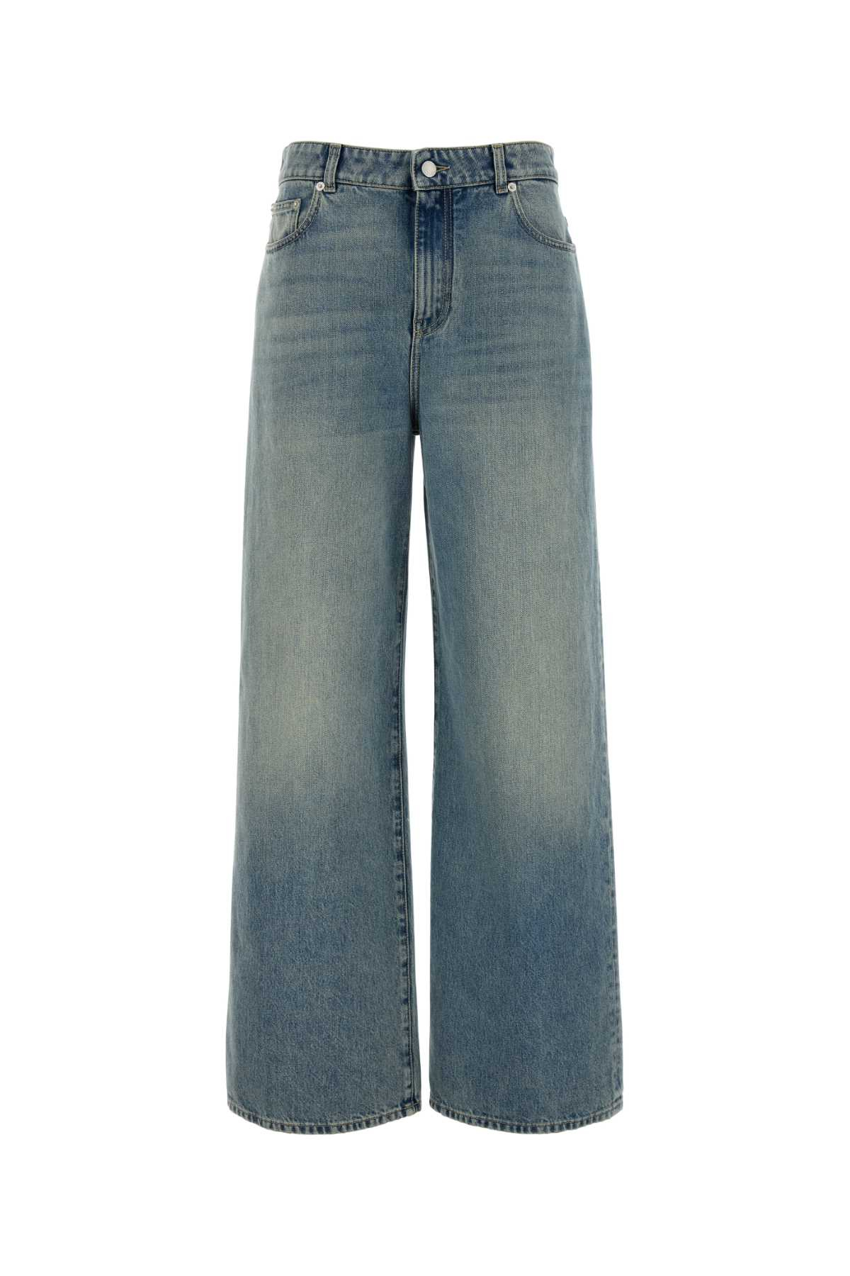 [Alexander McQueen] Jeans SS26 848913QMAD0 4383