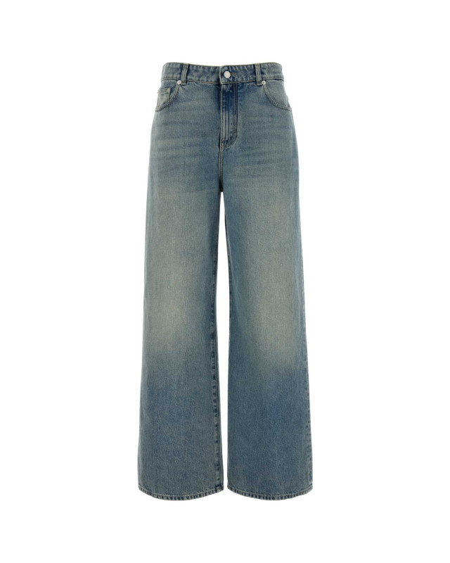 [Alexander McQueen] Jeans SS26 848913QMAD0 4383