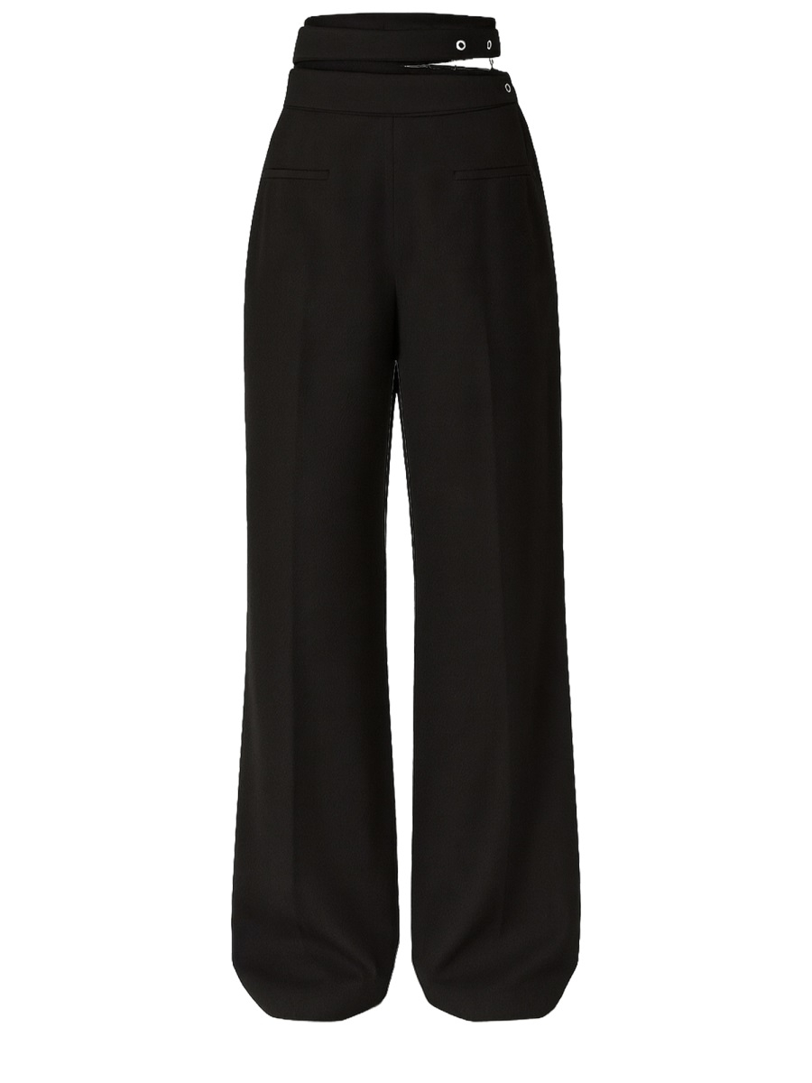 [Chloe] Trousers SS26 26SPA08067_001