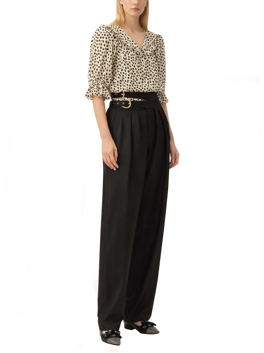 [Chloe] Trousers SS26 26SPA08067_001