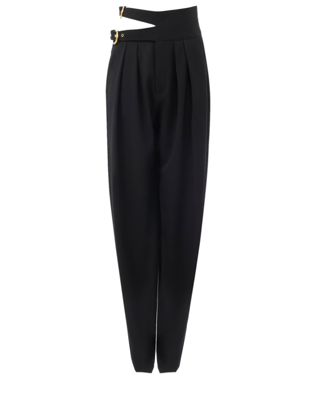 [Chloe] Trousers SS26 26SPA08067_001