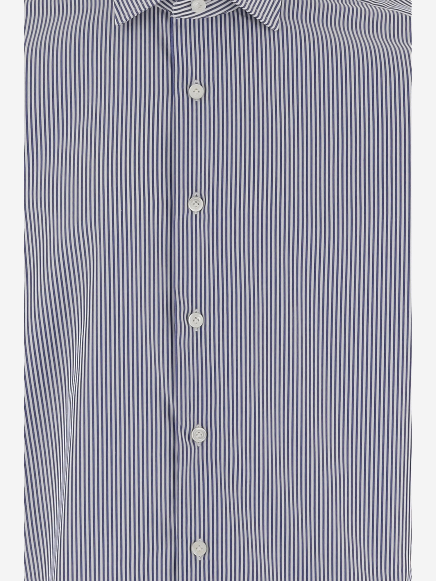 [Alessandro  Gherardi] Shirts Long Sleeve SS26 BP12G7T1X20622
