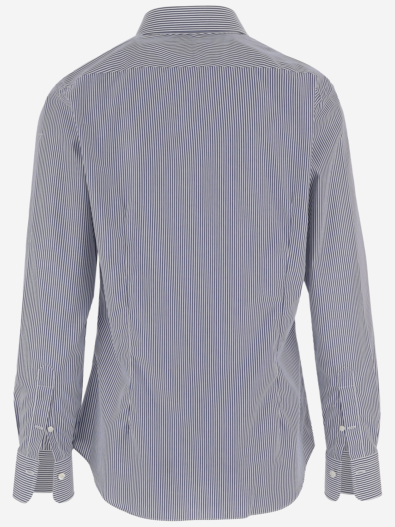 [Alessandro  Gherardi] Shirts Long Sleeve SS26 BP12G7T1X20622