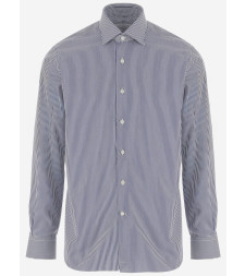 [Alessandro  Gherardi] Shirts Long Sleeve SS26 BP12G7T1X20622