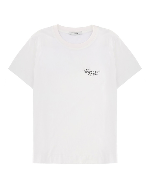 [Givenchy] T-shirts Short Sleeve FW26 BW70FJP7A7_100