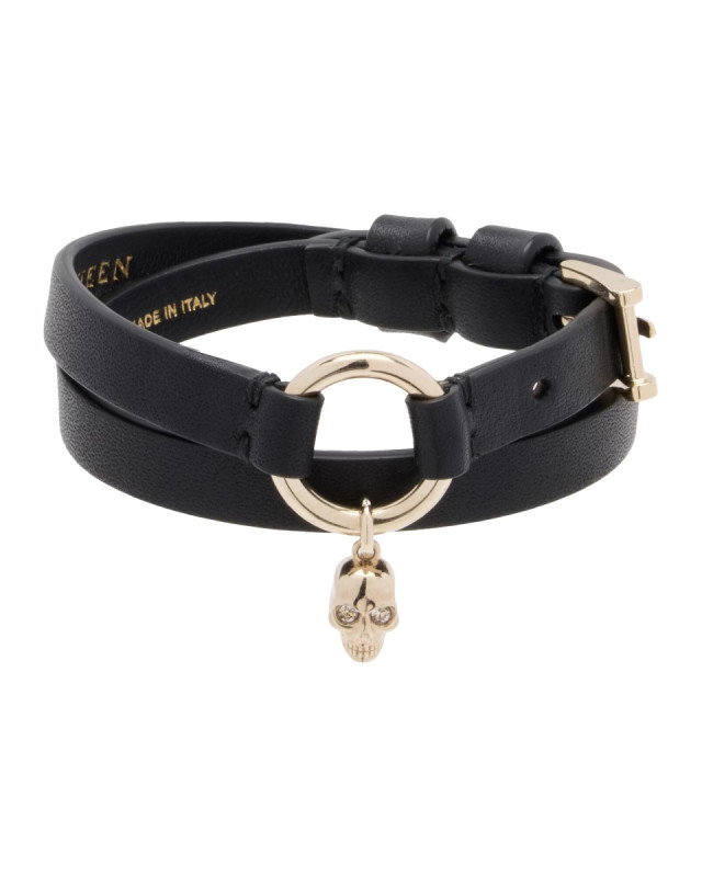 [Alexander McQueen] Bracelet FW26 857148_1AAWH1000