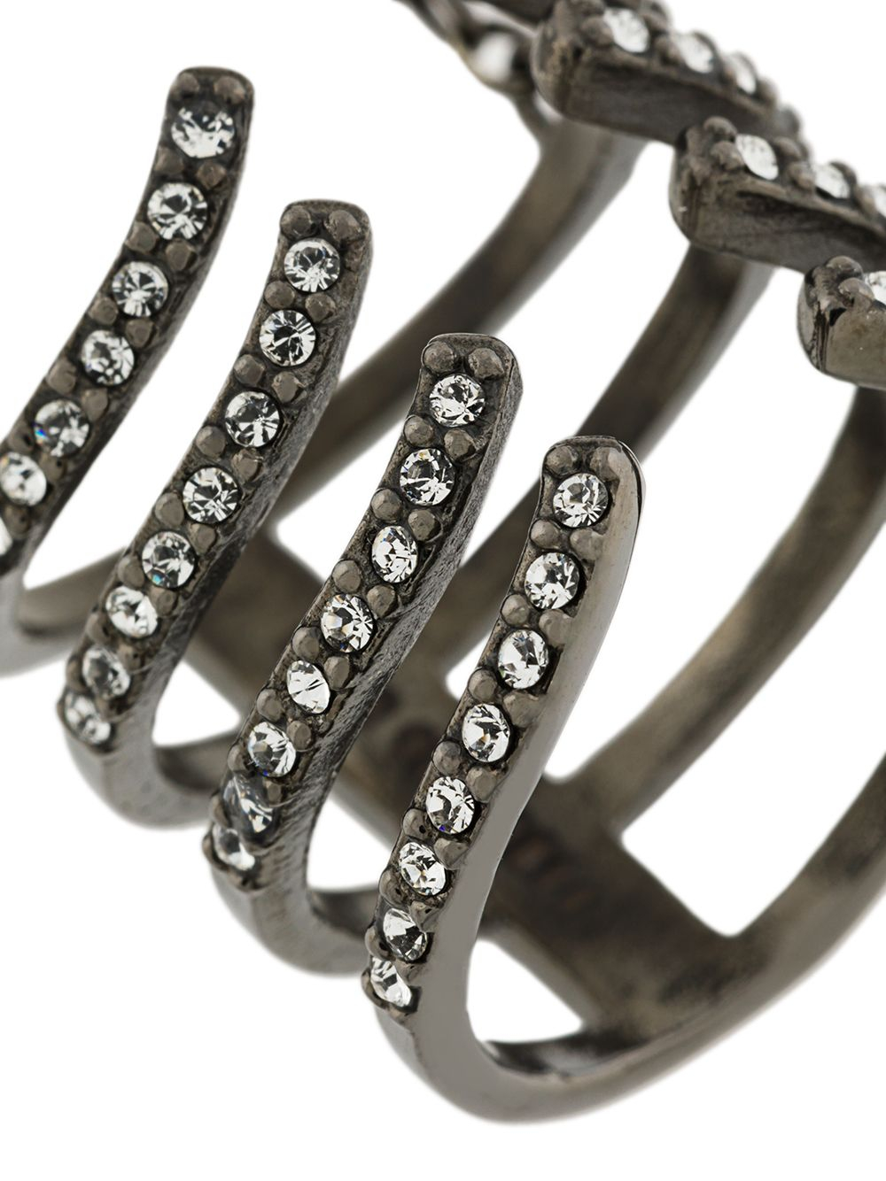 [Federica Tosi] Ring SS26 N140 SILVER