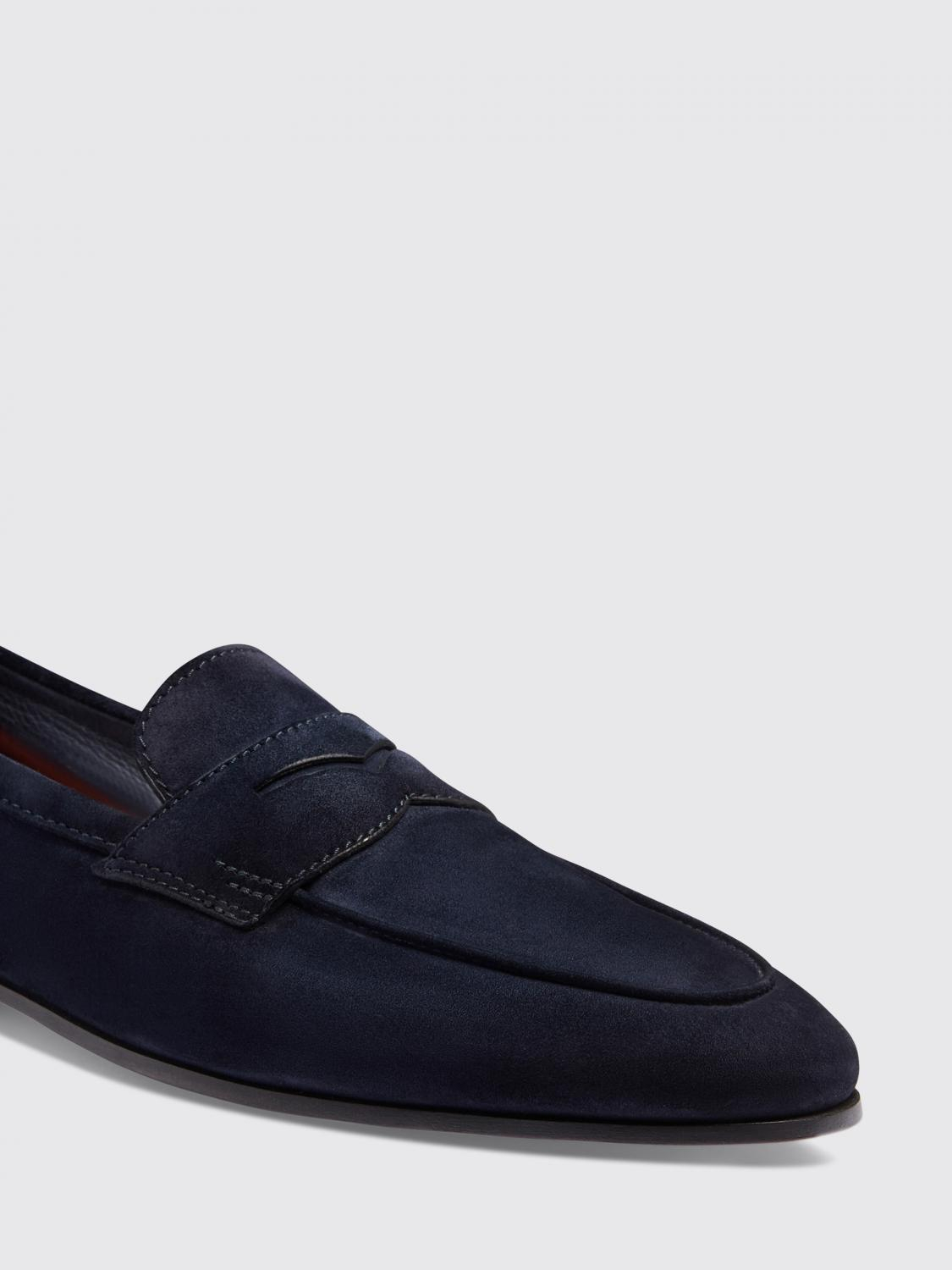 [Santoni] Loafer FW25 MCNC18837SA4SEAA U60