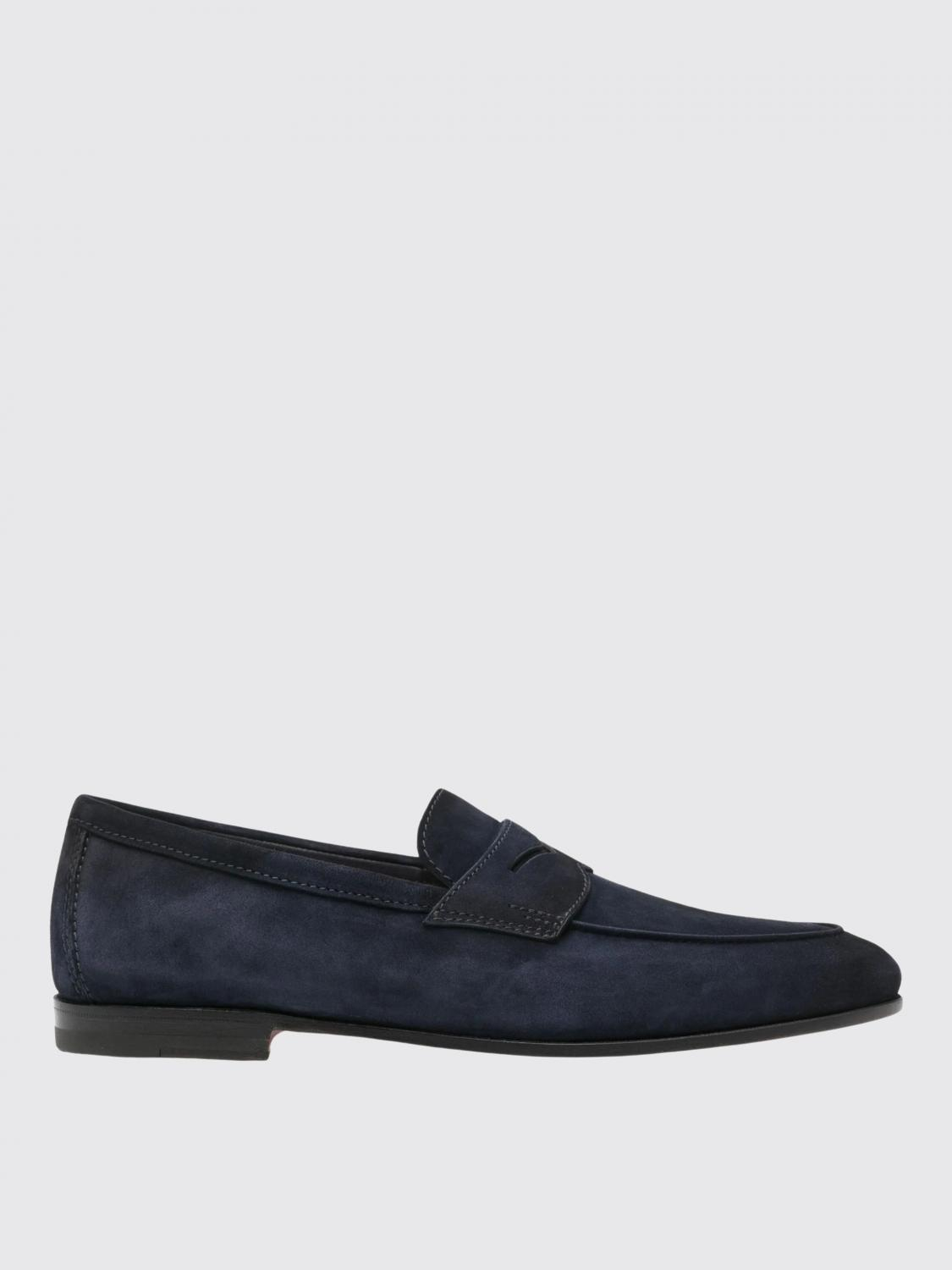 [Santoni] Loafer FW25 MCNC18837SA4SEAA U60