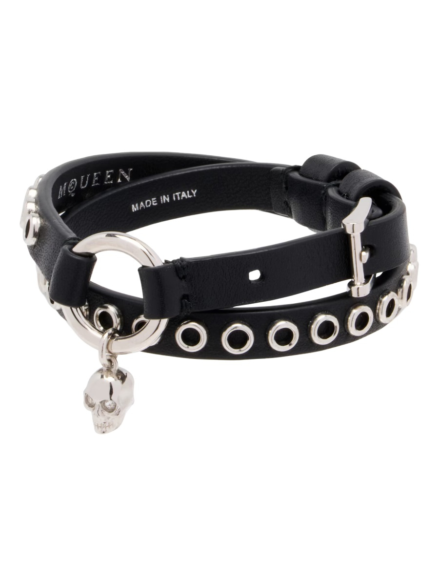 [Alexander McQueen] Bracelet FW26 857148_1AAWI1000