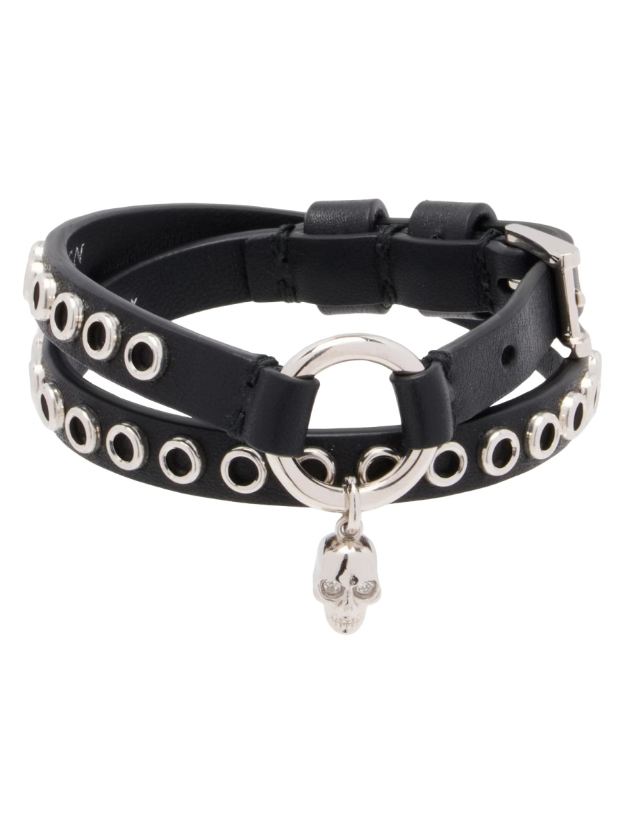 [Alexander McQueen] Bracelet FW26 857148_1AAWI1000