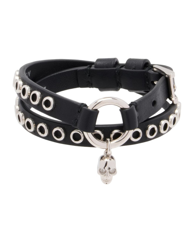 [Alexander McQueen] Bracelet FW26 857148_1AAWI1000