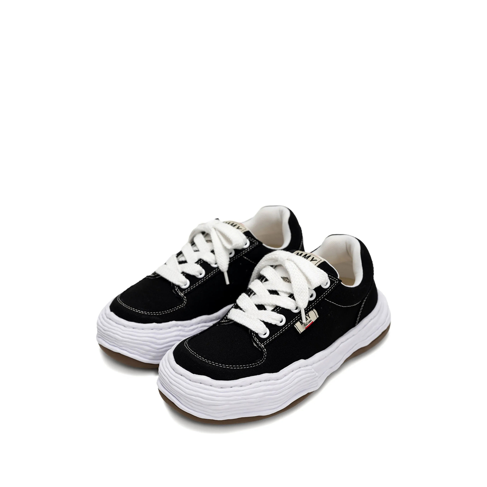 [Maison Mihara Yasuhiro] Sneakers FW26 A15FW704  BLACK