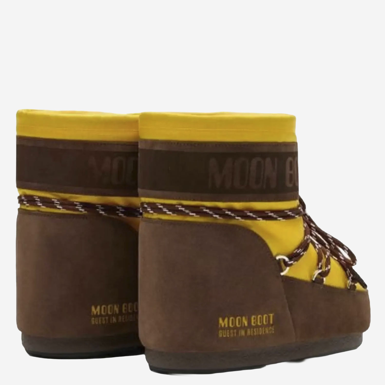 [MOON BOOT x GUEST IN RESIDENCE] Ankle Boots SS26 1409740BM04