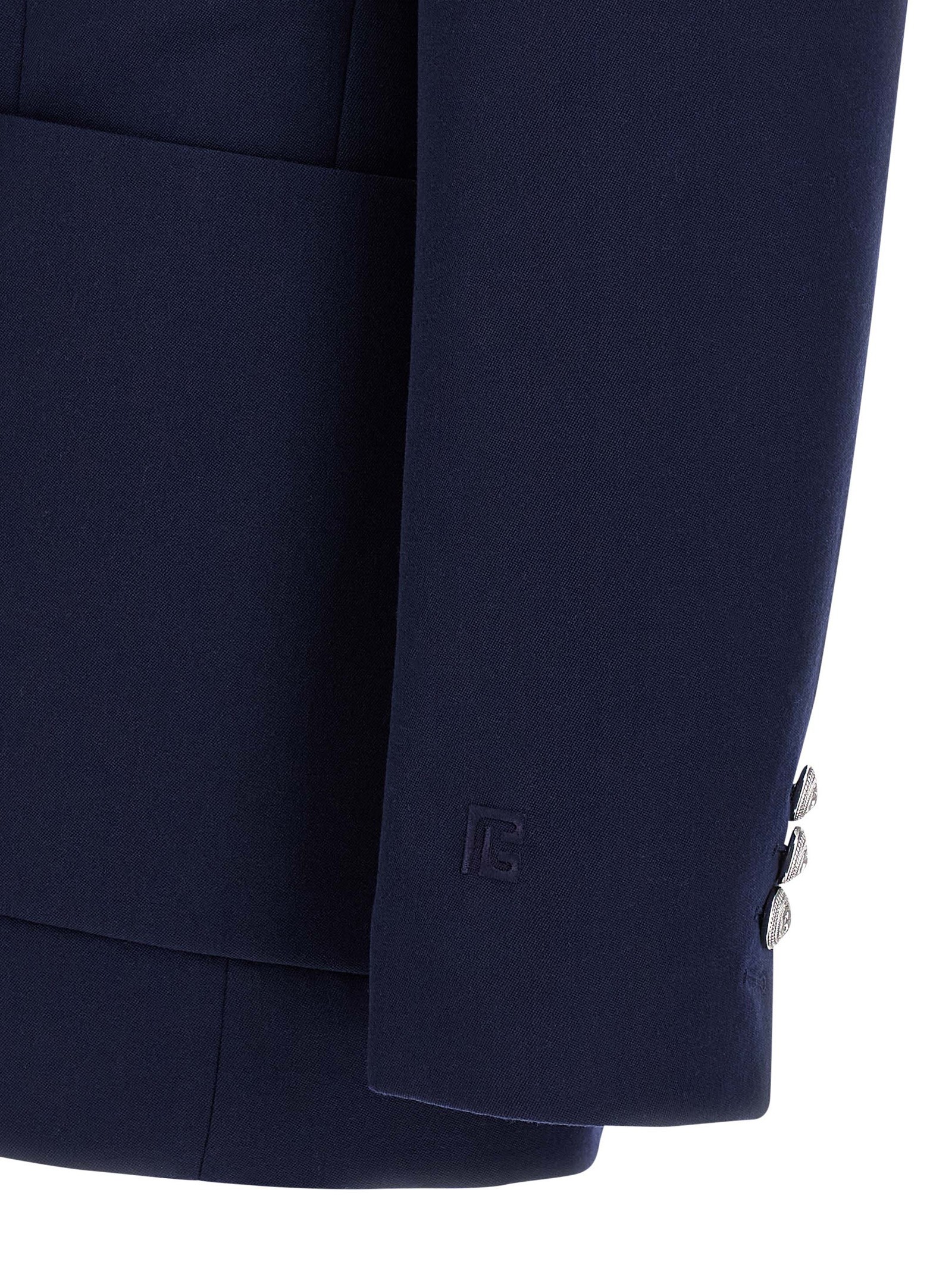 [Balmain] Blazer FW25 FH1SG160WC096UC