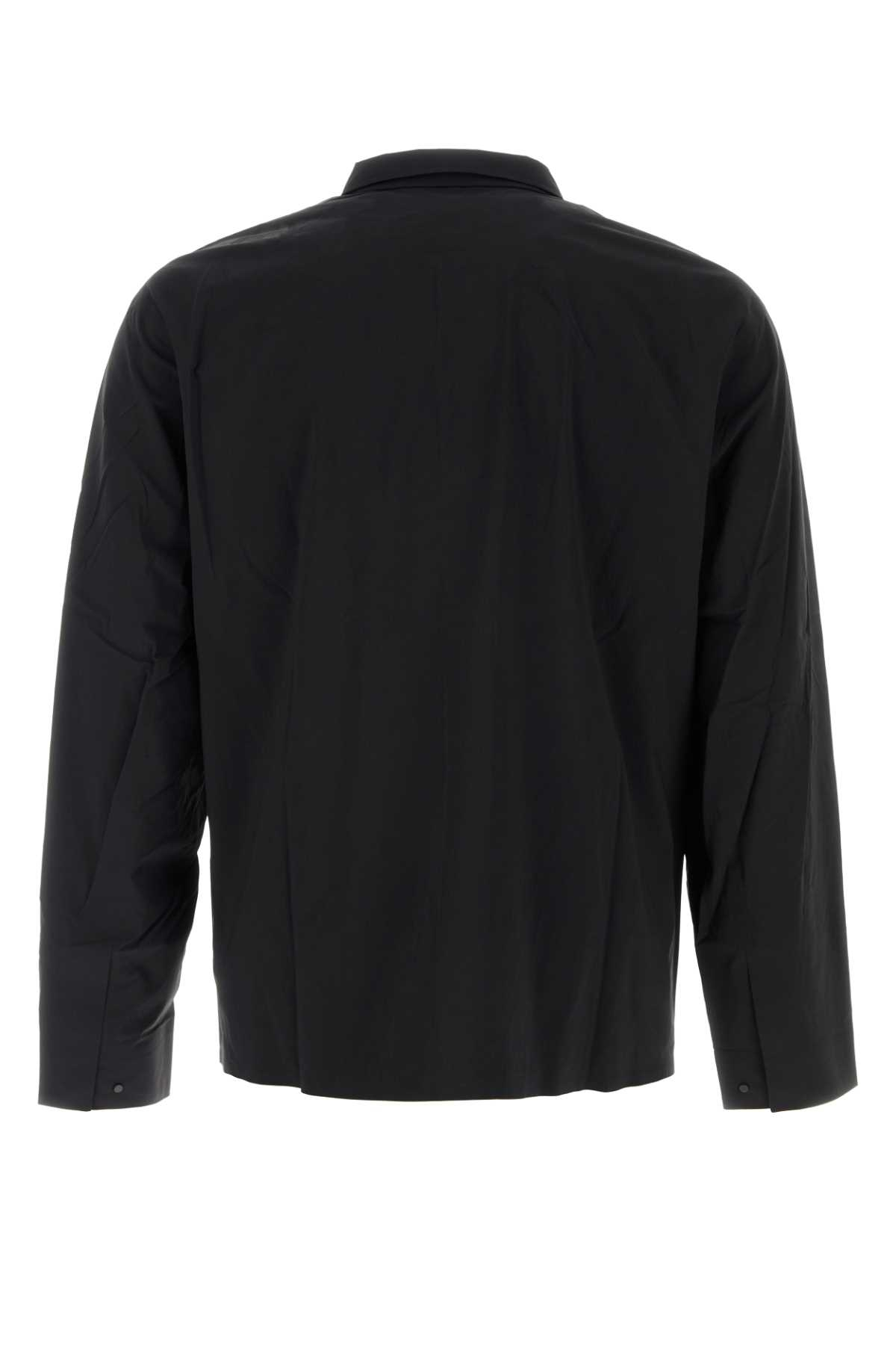 [VEILANCE] T-shirts Long Sleeve FW26 X000009122 BLACK