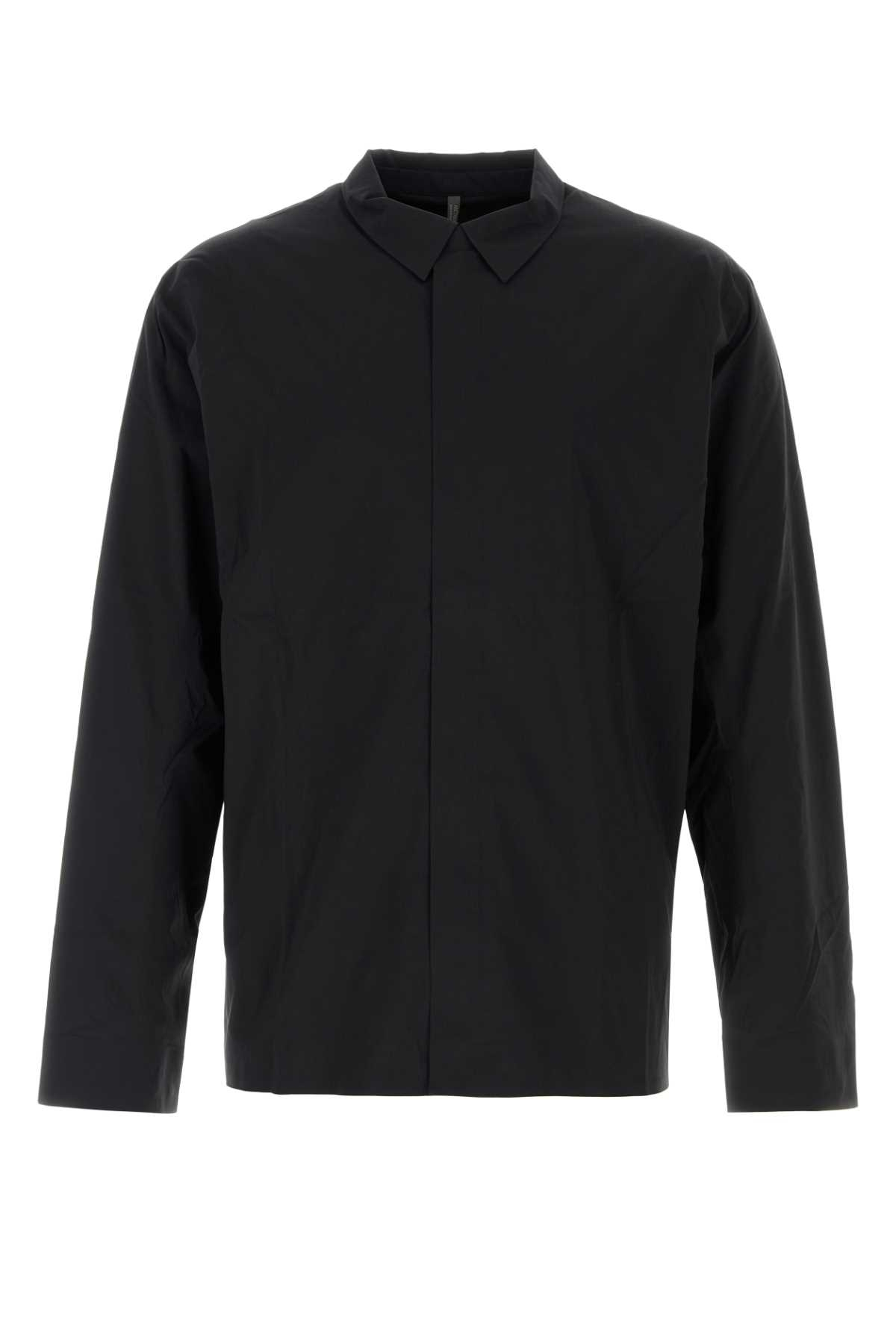 [VEILANCE] T-shirts Long Sleeve FW26 X000009122 BLACK