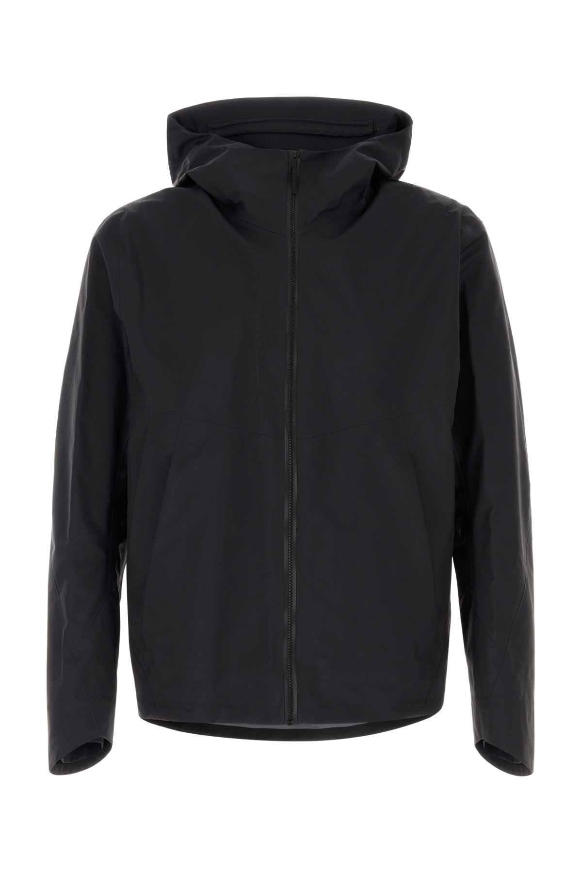 [VEILANCE] Jacket FW26 X000009479 BLACK