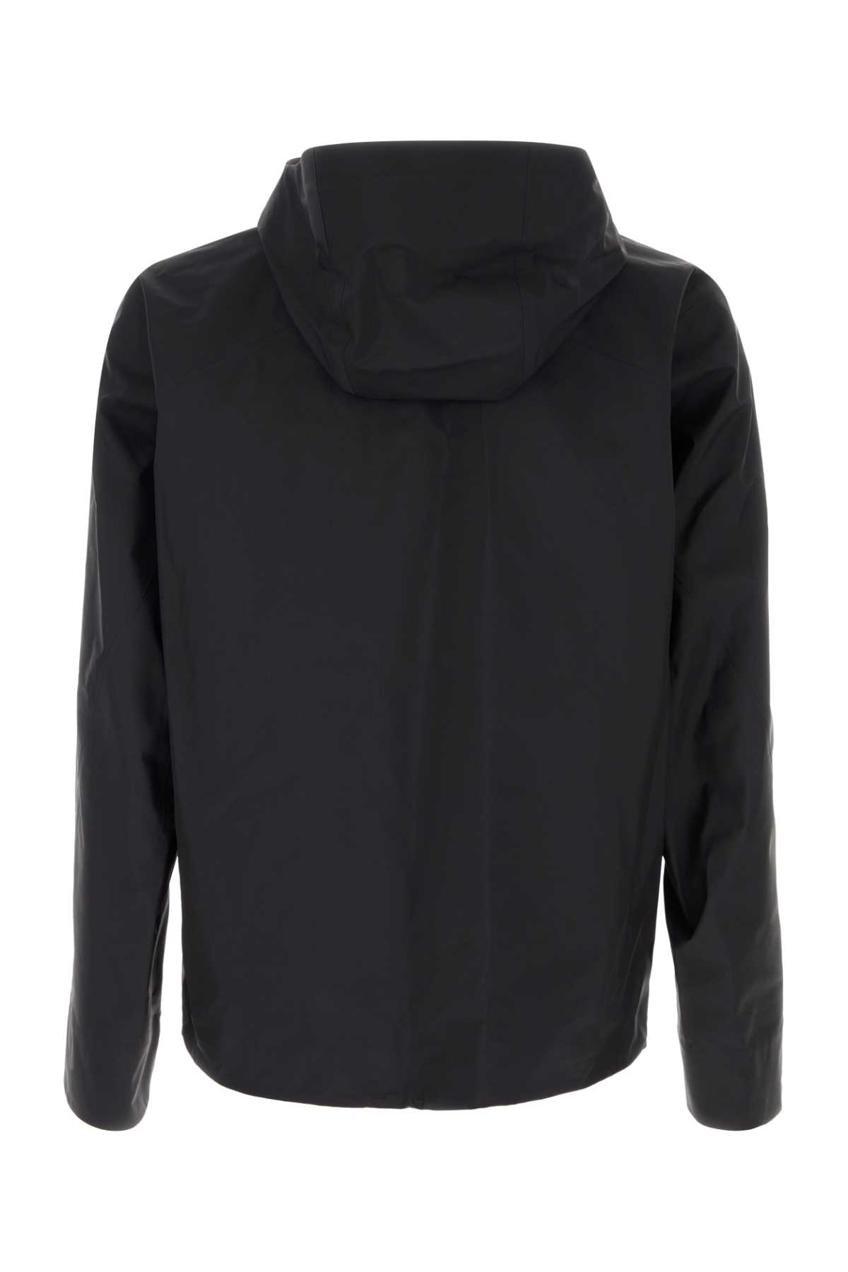 [VEILANCE] Jacket FW26 X000009479 BLACK