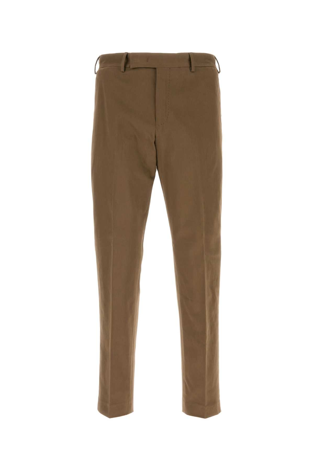 [PT TORINO] Trousers FW26 CORSZ1Z00FWDSD75 0155