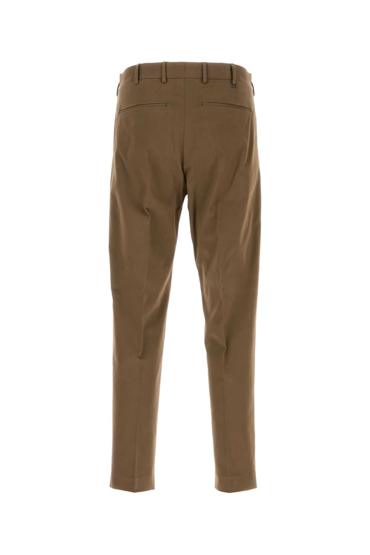 [PT TORINO] Trousers FW26 CORSZ1Z00FWDSD75 0155
