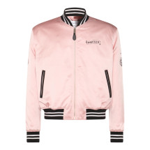 [Alexander McQueen] Bomber Jacket FW25 827989QSAB55009