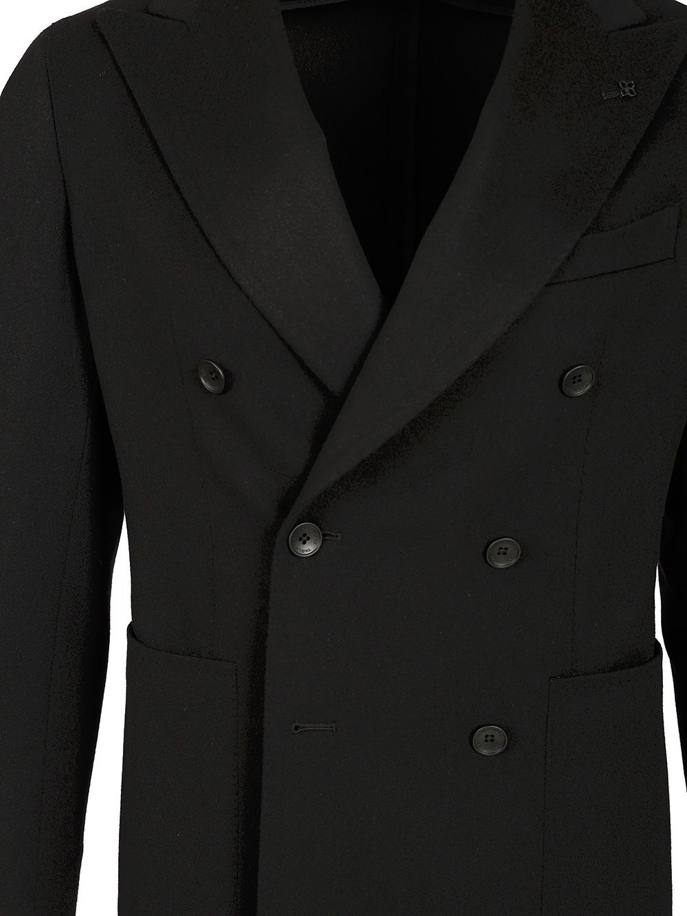[TAGLIATORE] Blazer FW25 1SMC20K--220009N1365