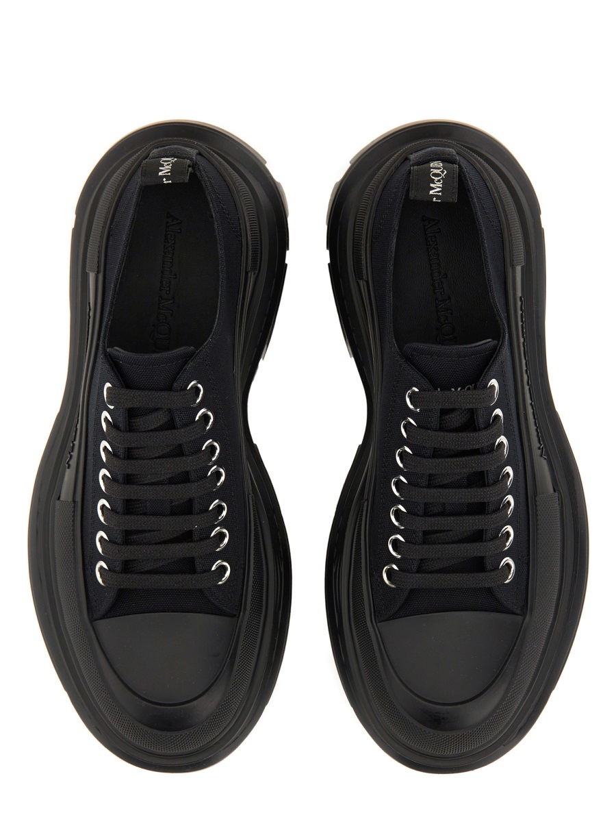 [Alexander McQueen] Sneakers FW26 697072_W4AAQ1000