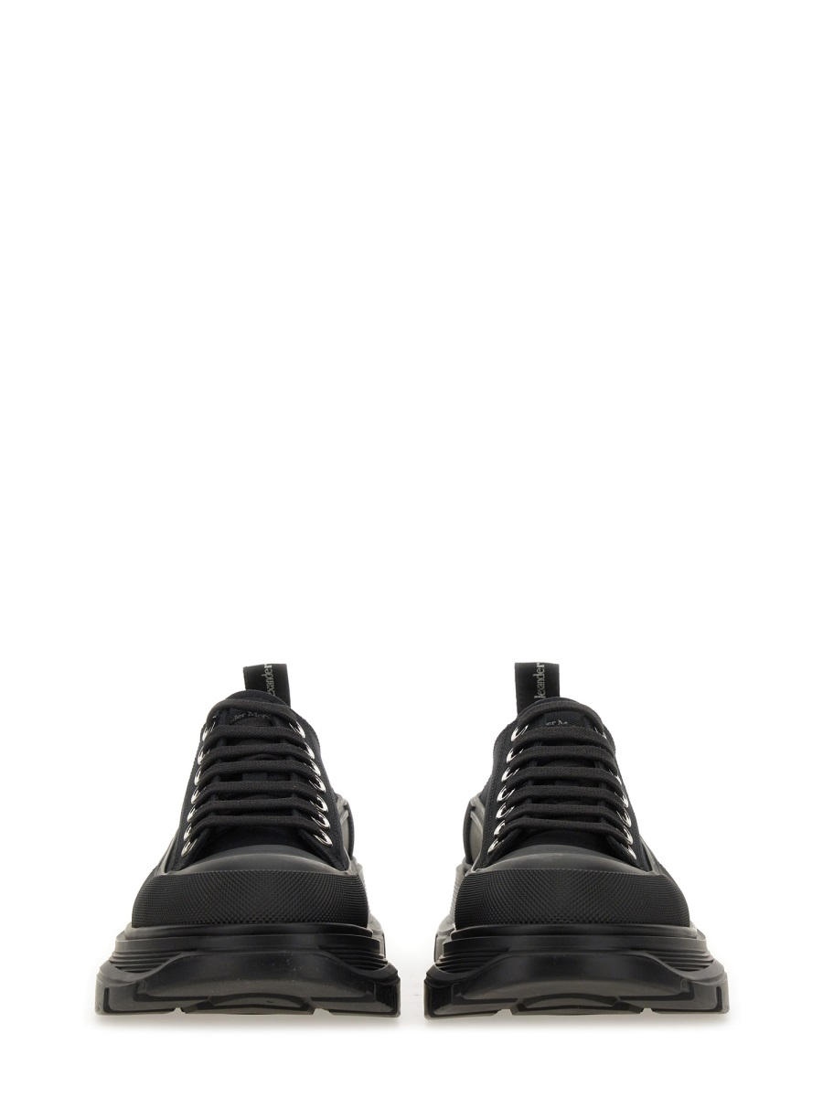 [Alexander McQueen] Sneakers FW26 697072_W4AAQ1000