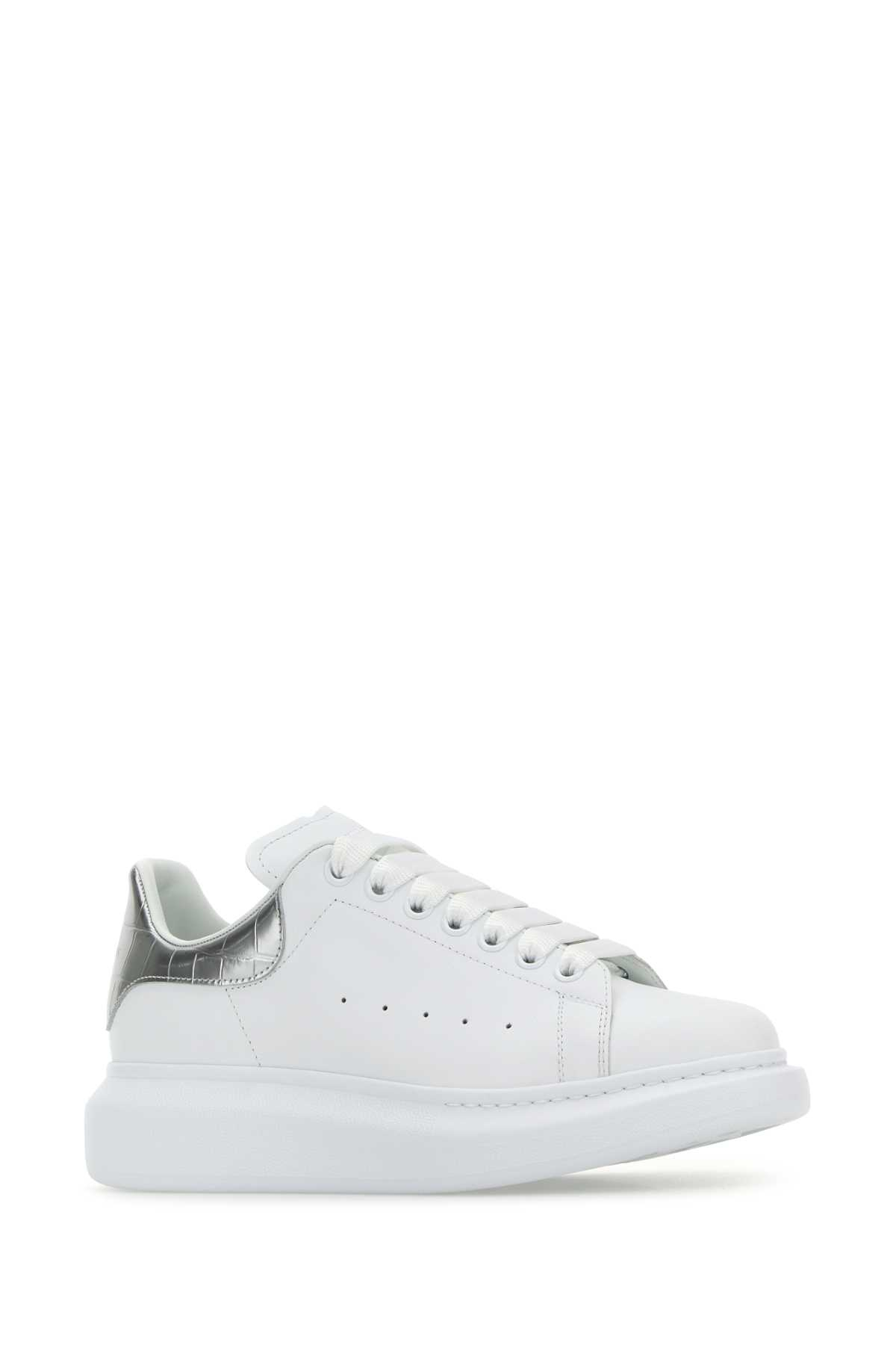 [Alexander McQueen] Sneakers FW26 553770WIAH0 9081