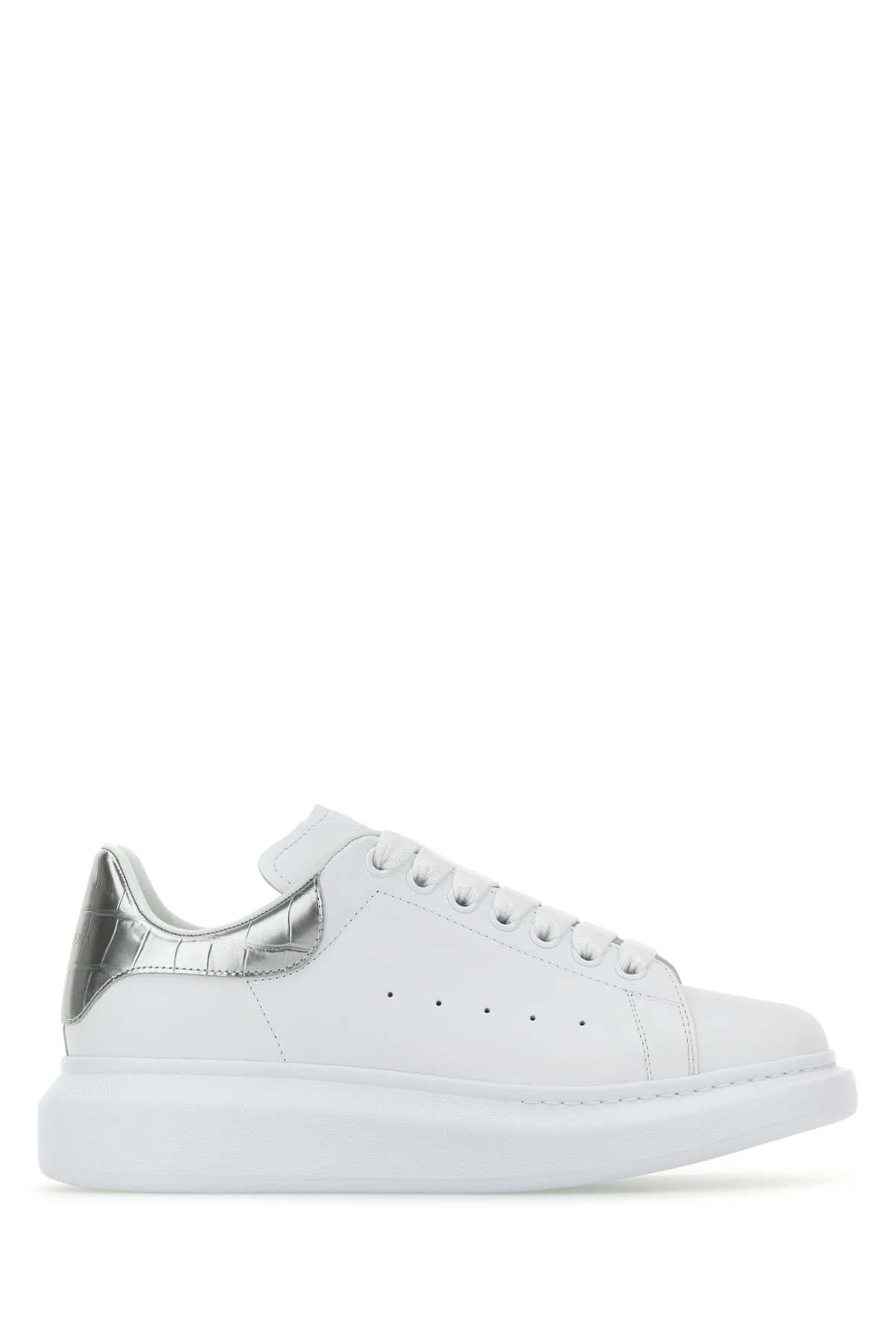 [Alexander McQueen] Sneakers FW26 553770WIAH0 9081