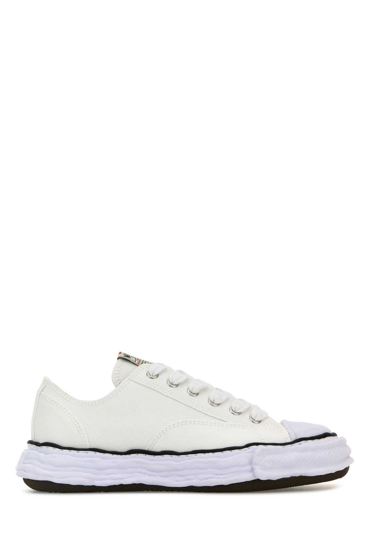 [Maison Mihara Yasuhiro] Sneakers FW26 A11FW702 WHITE