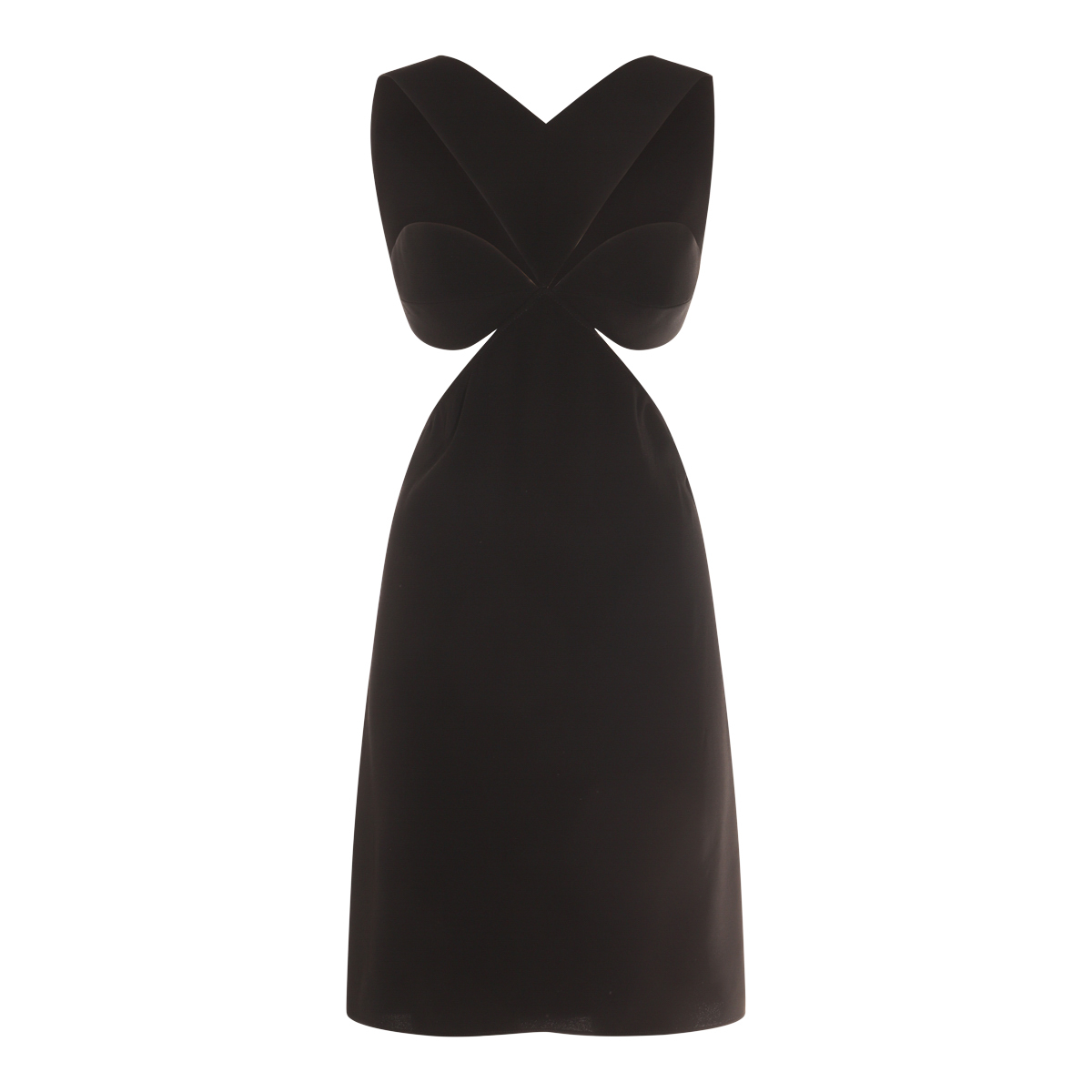 [Givenchy] Sleeveless dress SS25 BW22C814N6001