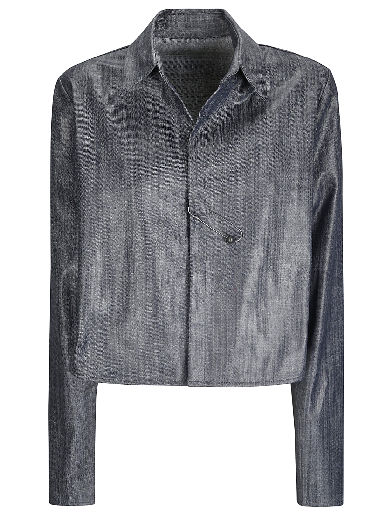 [MARIA CALDERARA] Casual Jacket SS25 T206 7
