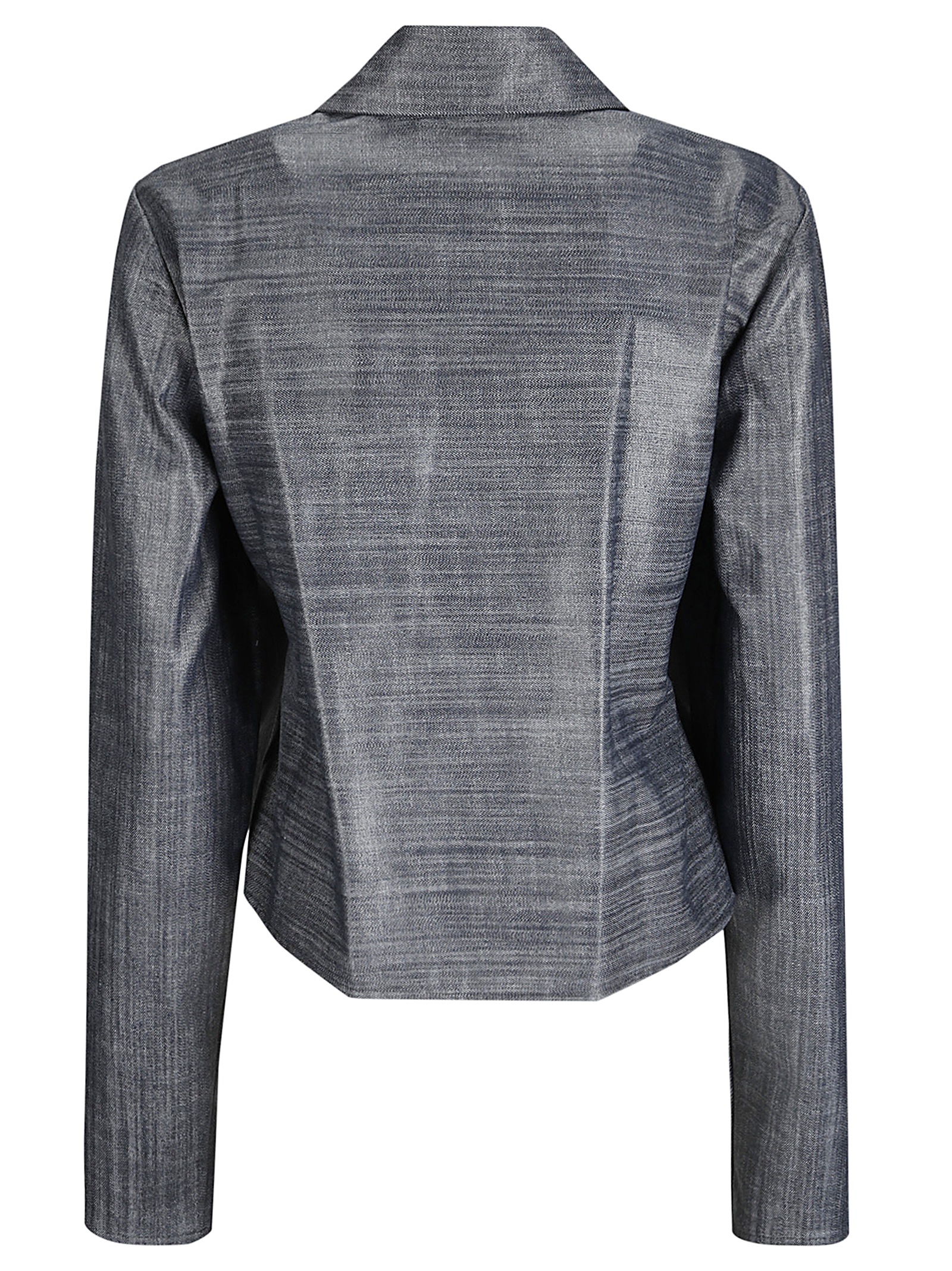 [MARIA CALDERARA] Casual Jacket SS25 T206 7