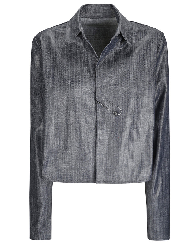 [MARIA CALDERARA] Casual Jacket SS25 T206 7