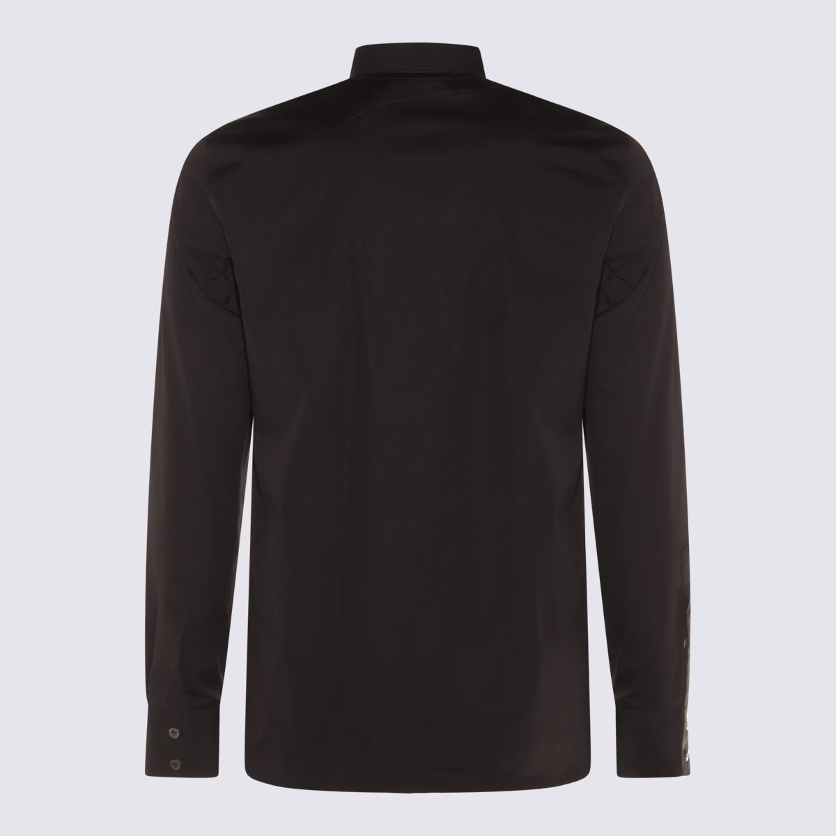 [Alexander McQueen] Shirts Long Sleeve SS25 828259QNAAX1000
