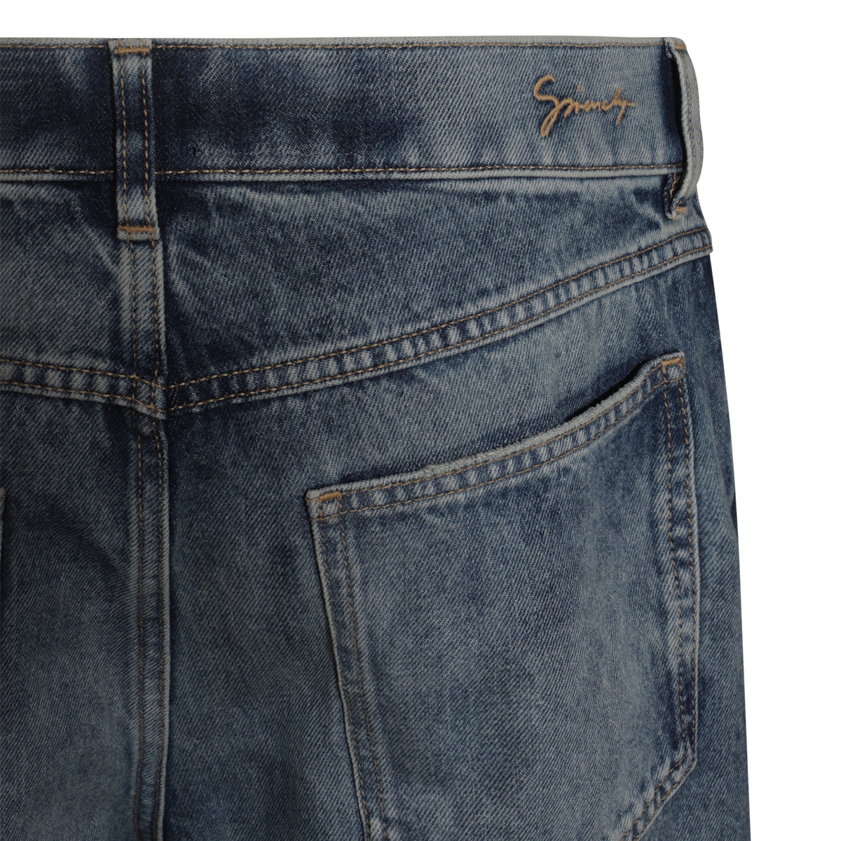 [Givenchy] Jeans SS25 BM51HB5YB6426