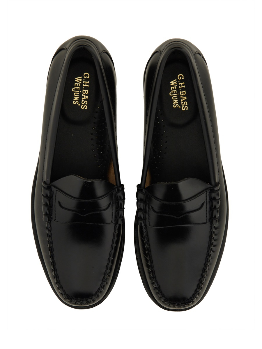 [G.H. BASS] Loafer FW26 BA11010H_000