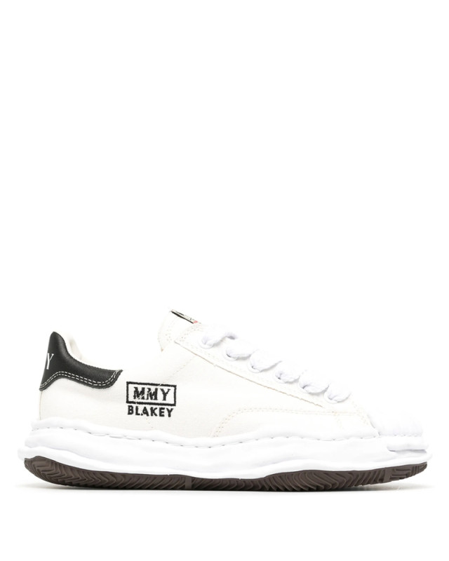 [Maison Mihara Yasuhiro] Sneakers FW26 A08FW735  WHITE