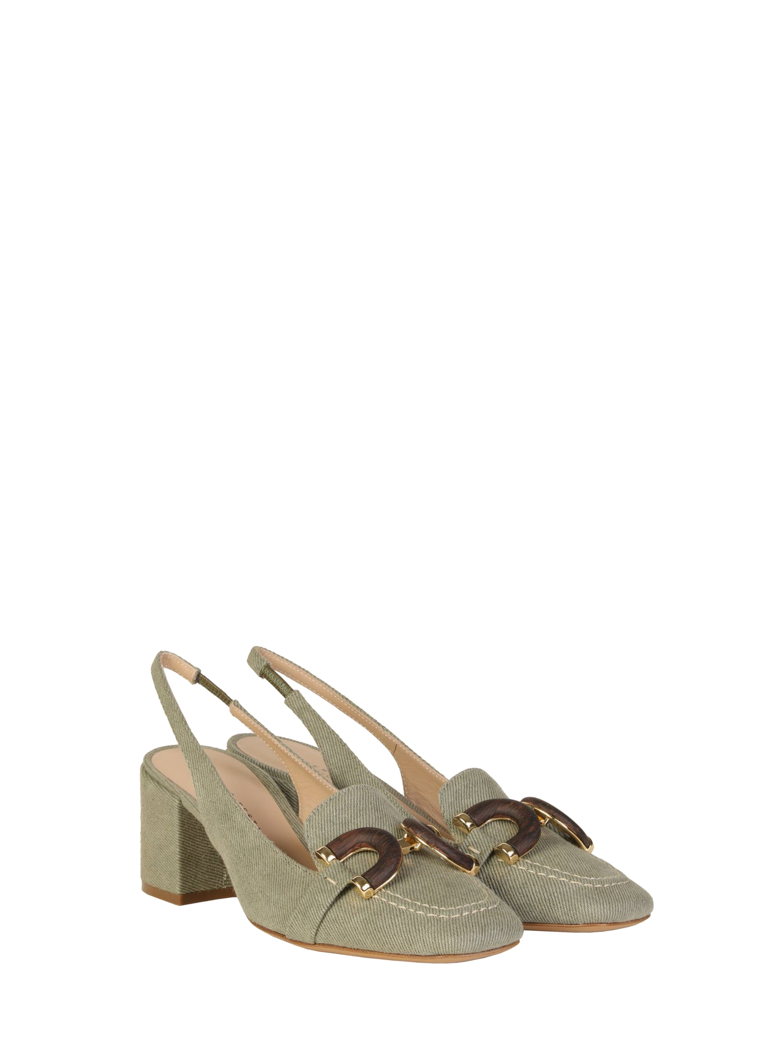 [ROBERTO FESTA] Sandals SS24 IBIZAJEANSKAKI