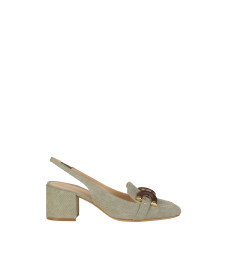 [ROBERTO FESTA] Sandals SS24 IBIZAJEANSKAKI
