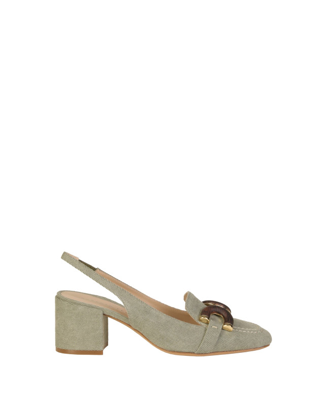 [ROBERTO FESTA] Sandals SS24 IBIZAJEANSKAKI
