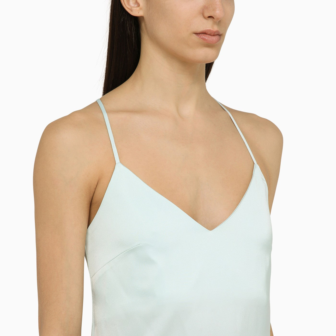 [IVY OAK] Sleeveless dress SS24 IO117599PL