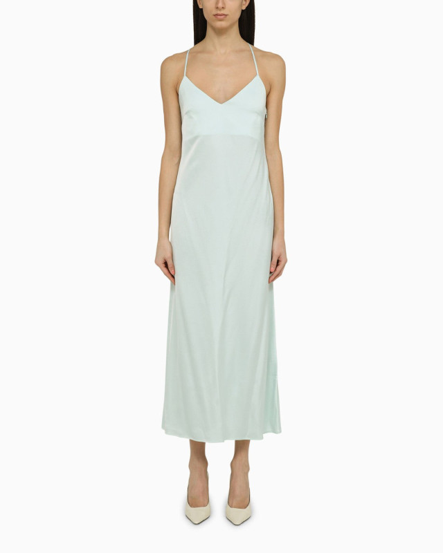 [IVY OAK] Sleeveless dress SS24 IO117599PL