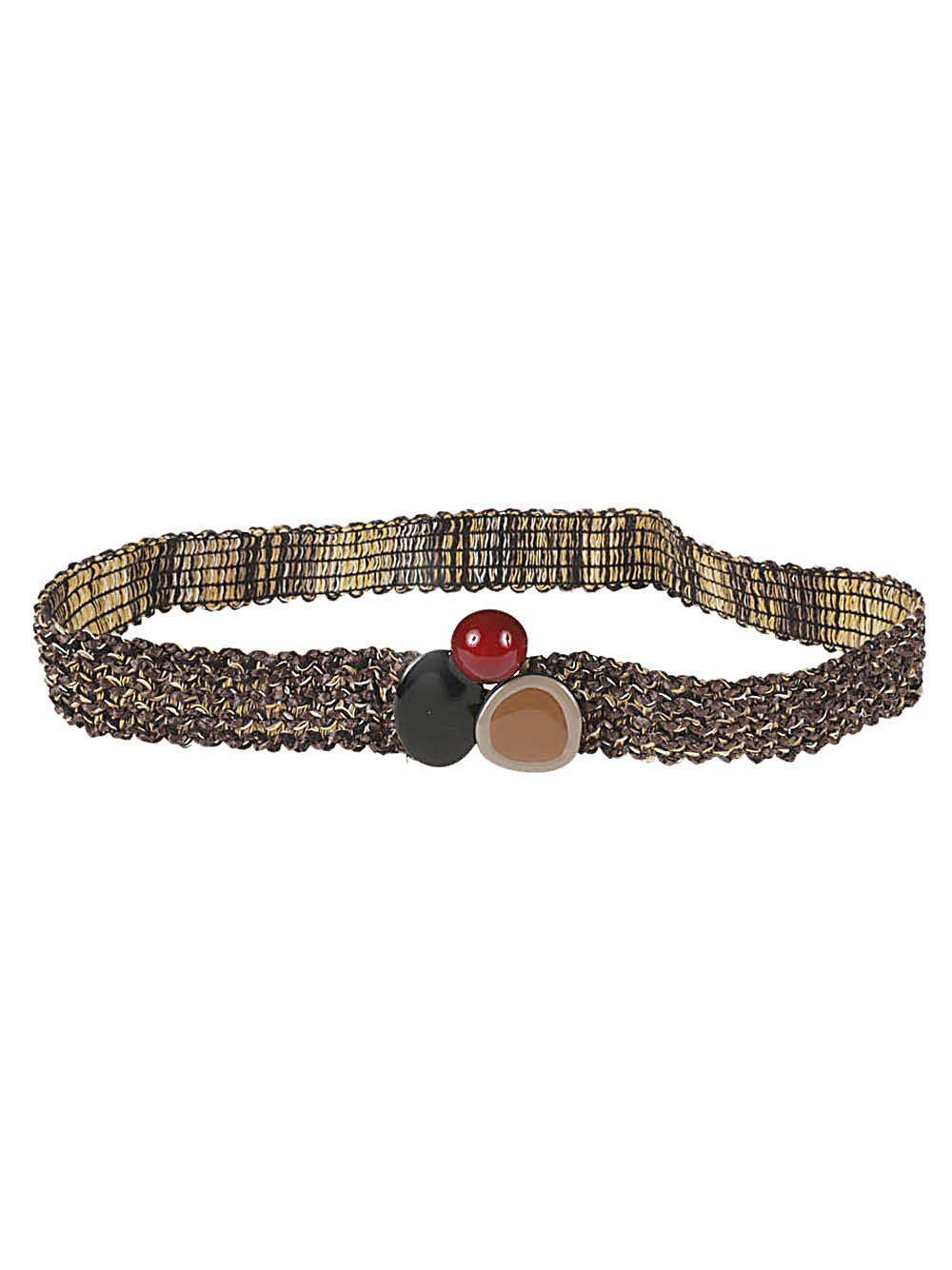 [Exquisite J] Belt SS23 CN752MELANGE