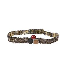[Exquisite J] Belt SS23 CN752MELANGE